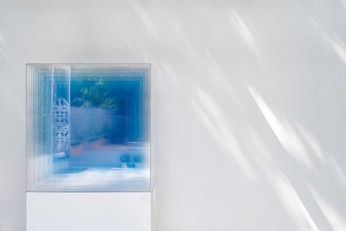 DA INTEGRATING LIMITED transforms old residence into a contemporary art space in Shenzhen, China