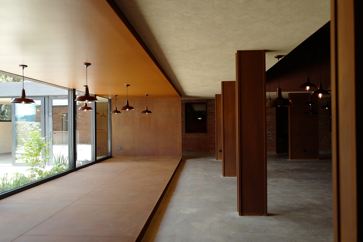 LLLab. Finished a Beijing Restaurant that Shows Cultural Renaissance of Rural Areas in China
