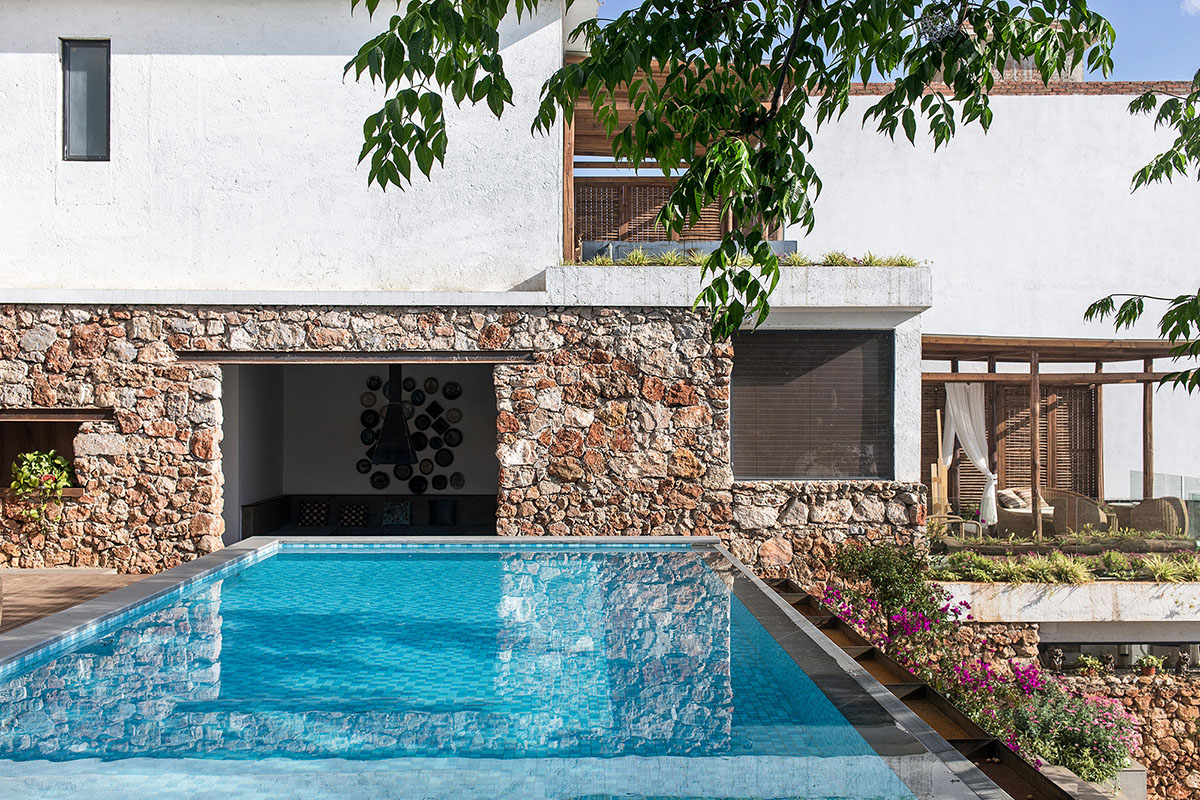 Dali Munwood Panorama Resort Hotel creates 