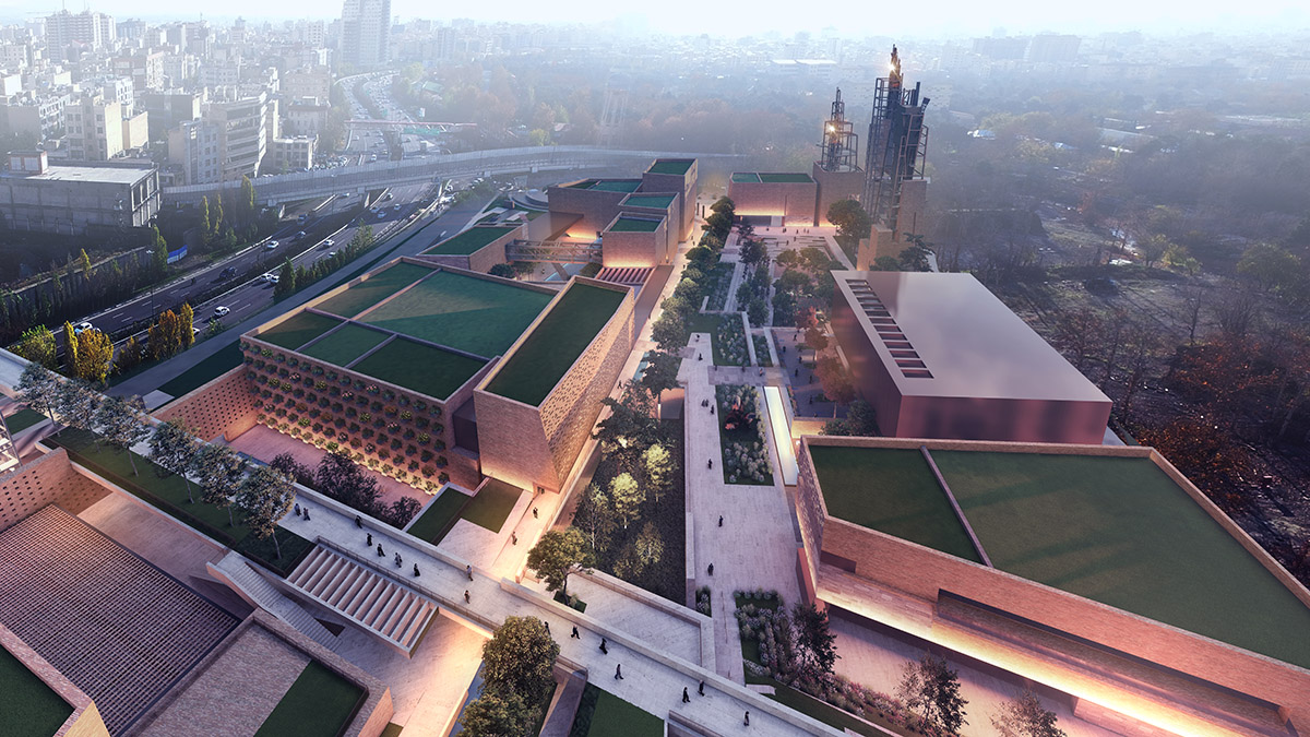 Winners Announced For NIGC Gas Urban Plaza International Competition