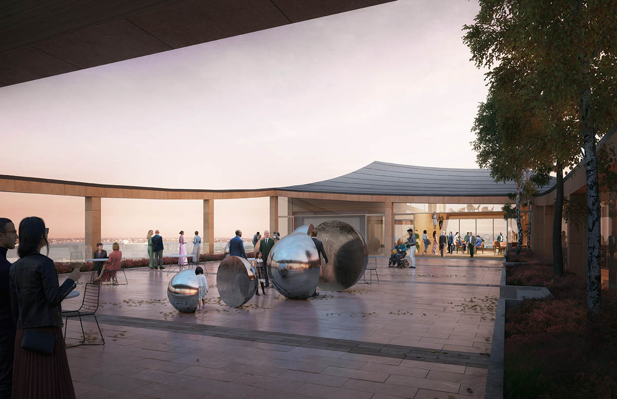 Adjaye Associates, MVRDV, Toshiko Mori among the finalists for Portland Museum of Art's expansion