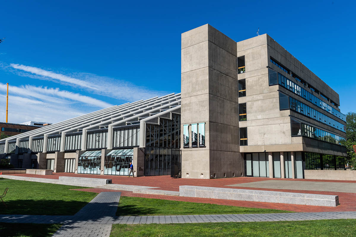 Herzog & de Meuron selected to transfrom Harvard GSD's Gund Hall with 