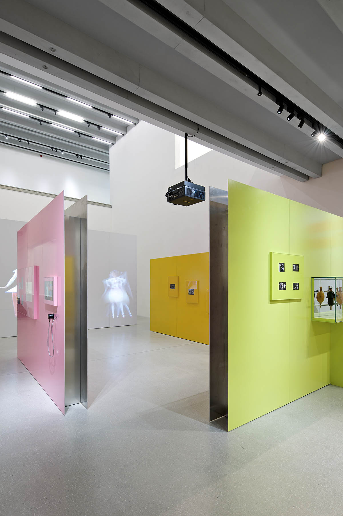 Heike Hanada-designed new Bauhaus Museum opened in Weimar