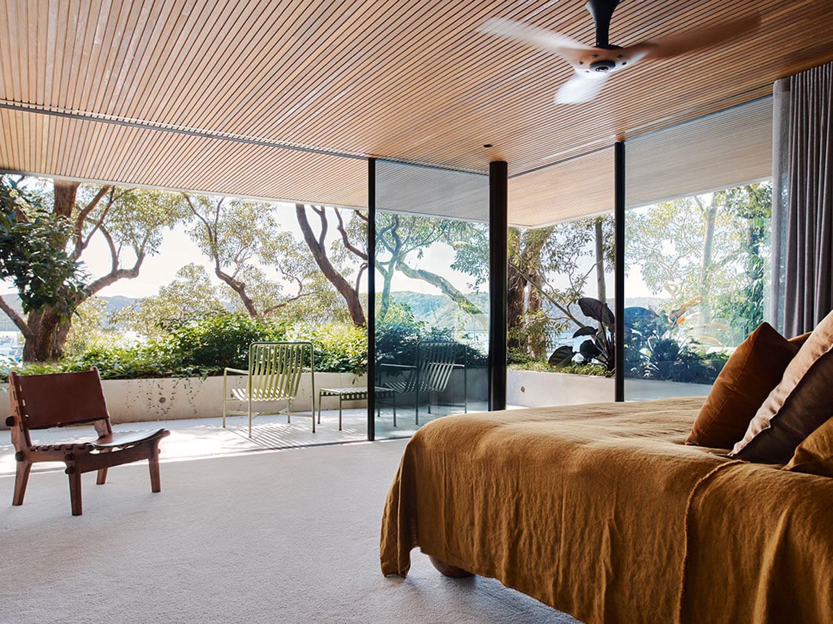The design and essence of M House: A serene and secluded family residence