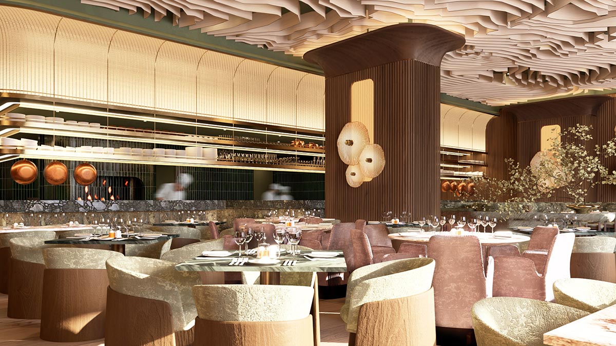 ODA reveals plans for the first new North American ski village in 40 years at Deer Valley