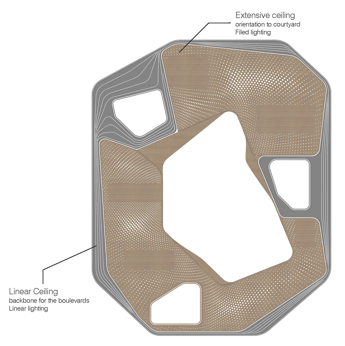 UNStudio and Nihon Sekkei complete Shanghai Jiuguang Center with
