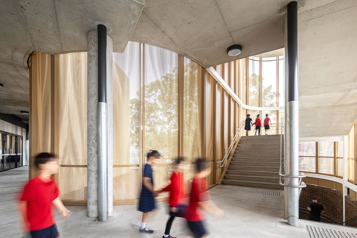 Darlington Public School in Australia by fjcstudio wins World Building ...