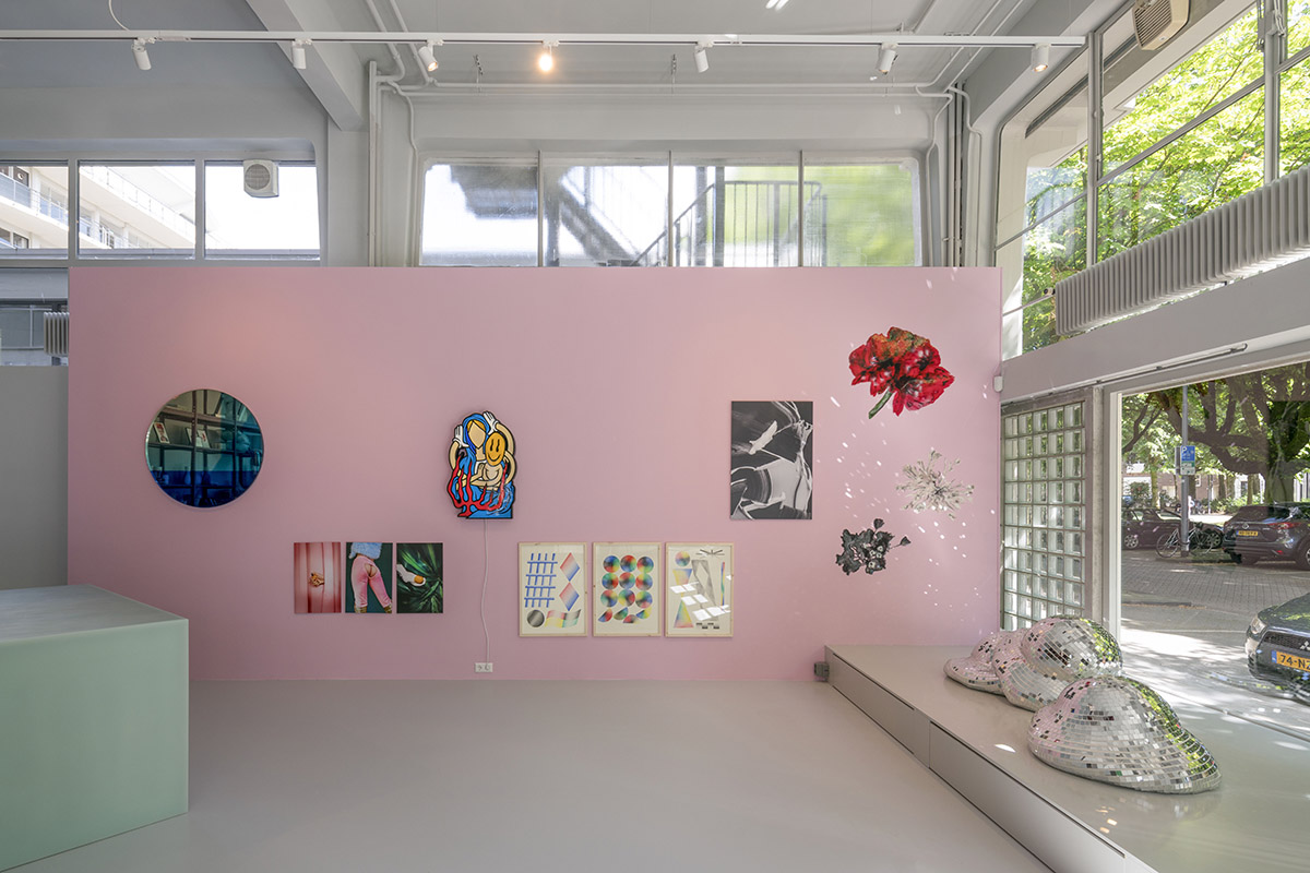 MVRDV renovates Rotterdam’s Groos store with mellow colored fixtures