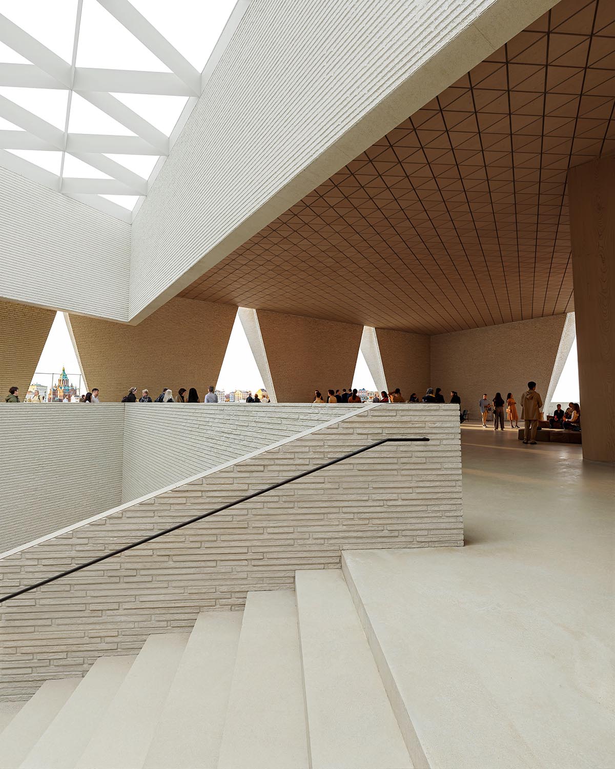 JKMM Architects selected to design New Museum of Architecture and Design in Helsinki