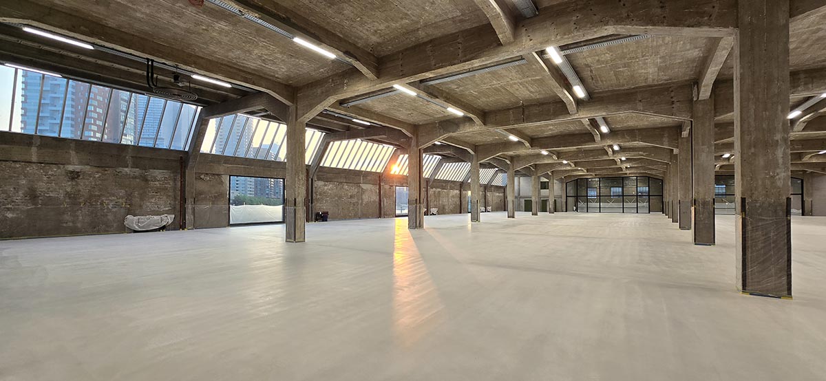 MAD opens Fenix Museum, a new international art museum in Rotterdam’s City Harbour