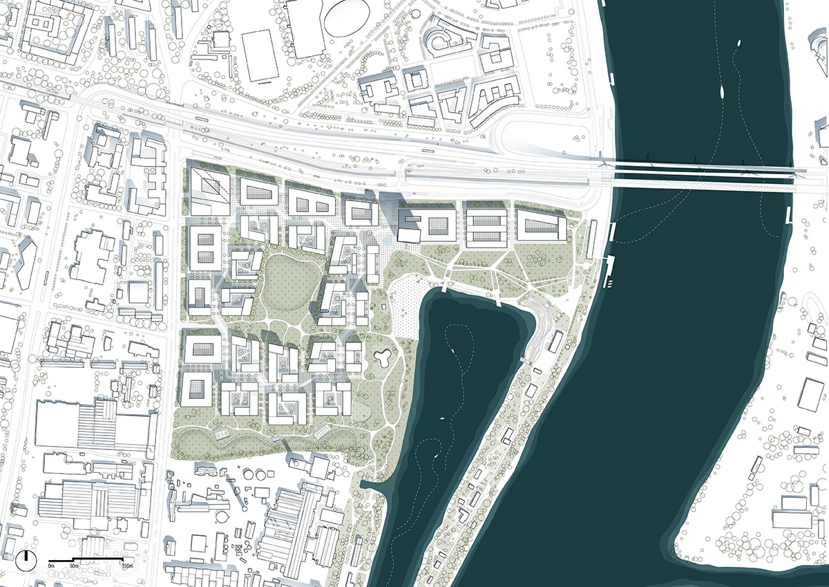 ADEPT envisions Largest Urban Development in Budapest for 30 years