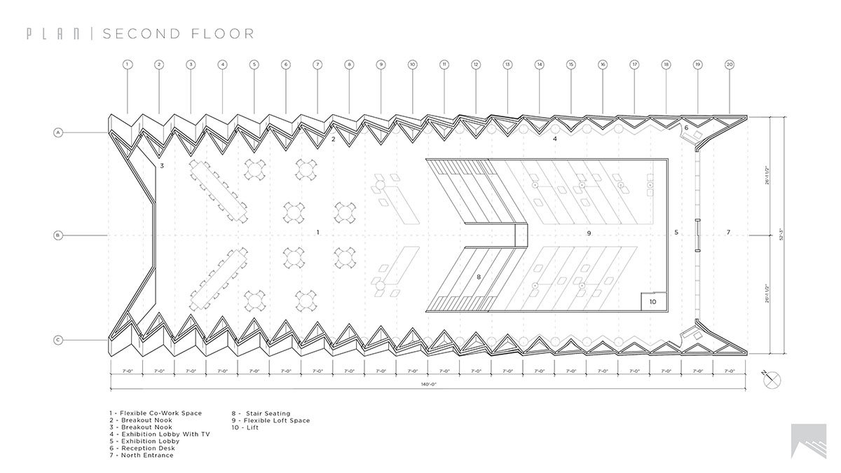 MIT Research Scientist John Klein created mass timber building prototype for shared communal spaces