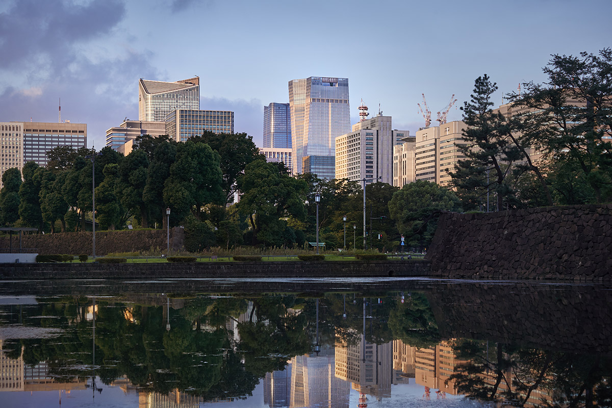 OMA completes its first project in Tokyo, Toranomon Hills Station Tower 