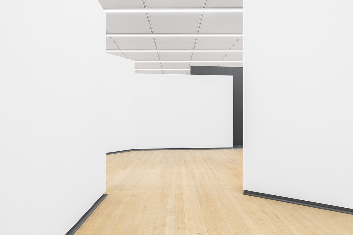 OMA creates open-ended routes for Stedelijk Museum's new exhibition space in Amsterdam