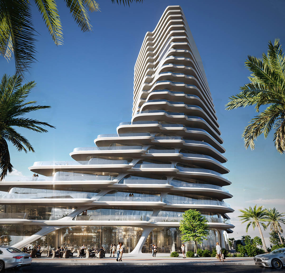 ZHA revitalizes El Bulto: A new vision for sustainable urban living in Malaga, Spain 