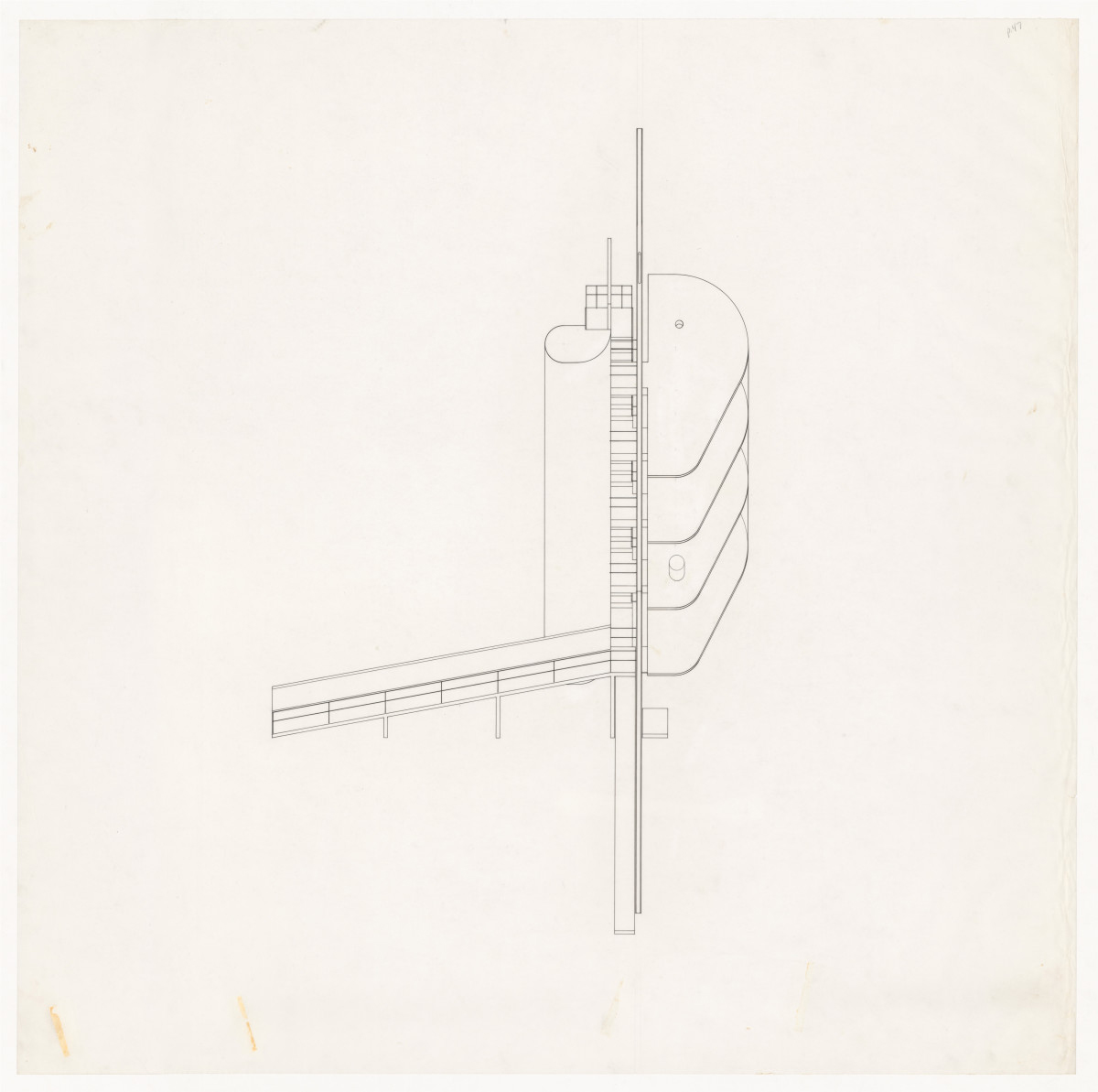 John Hedjuk’s debut exhibition in the East: Shanghai Masque in Power Station of Art Shanghai