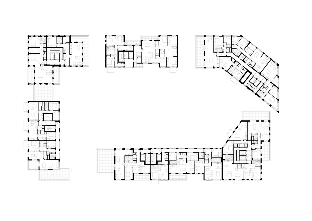 Barcode Architects completes first residential block in Hyde Park masterplan in Hoofddorp