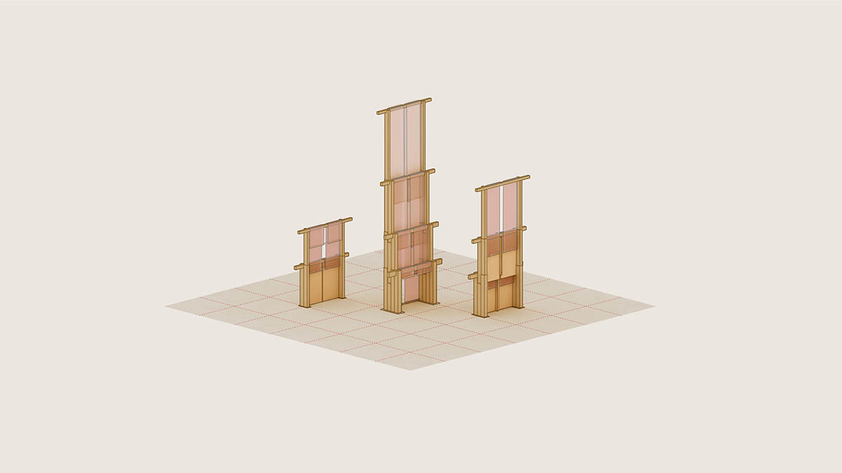 EAST Architecture Studio, Rayyane Tabet and AKT II win Inaugural AlMusalla Prize