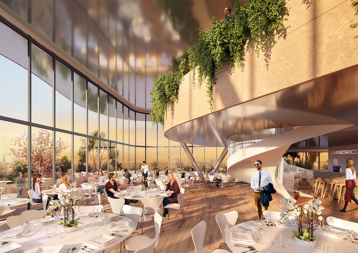 Vincent Callebaut creates