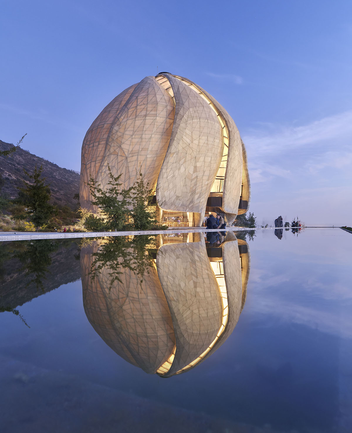 Buildings in Peru, Senegal and Chile compete for the 2019 RAIC International Prize