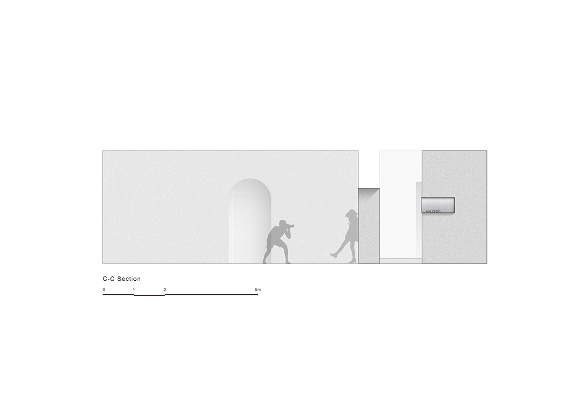 Atelier Right Hub designs hair salon with continuous mirrored surfaces in Hangzhou