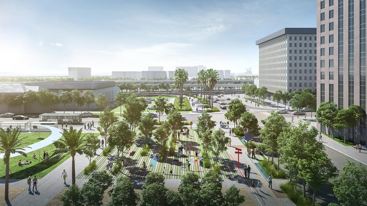 Team Led by Coldefy Wins Competition for the National Pulse Memorial & Museum in Florida