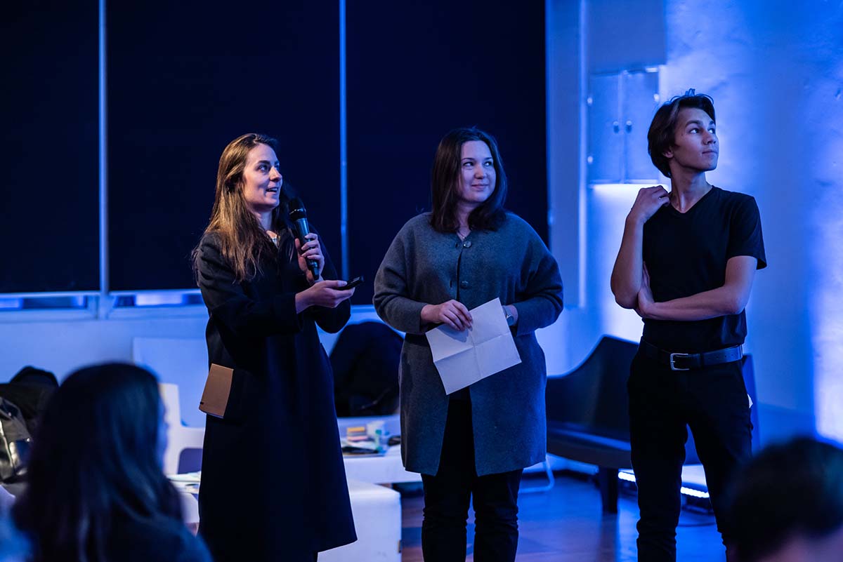 New Generations Festival 2018 discussed 