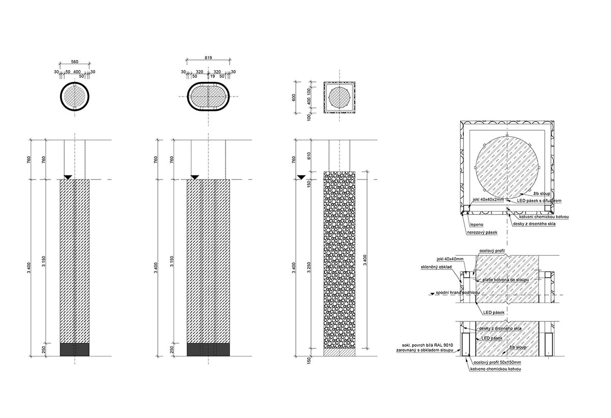 ra15 revitalizes Prague Airport's Terminal 3, blending elegance and functionality