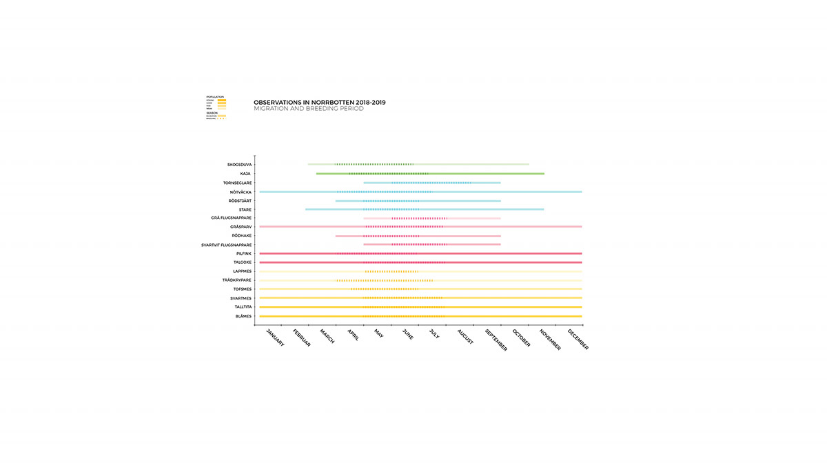 BIG encloses hotel room with 350 birdhouses in Sweden 