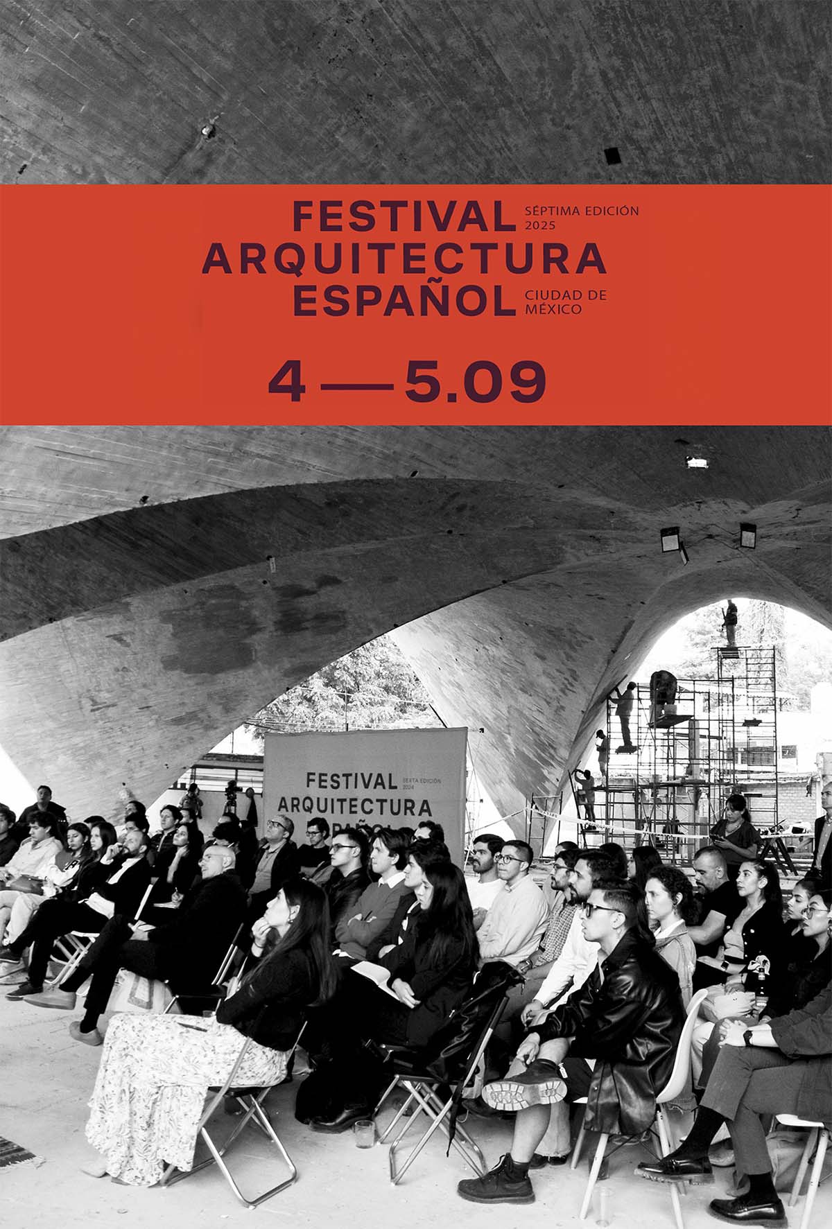 Mexico City hosts the 2025 Festival of Architecture in Spanish