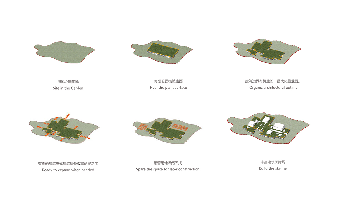 UAD completes Cyrus Tang Foundation Center in China