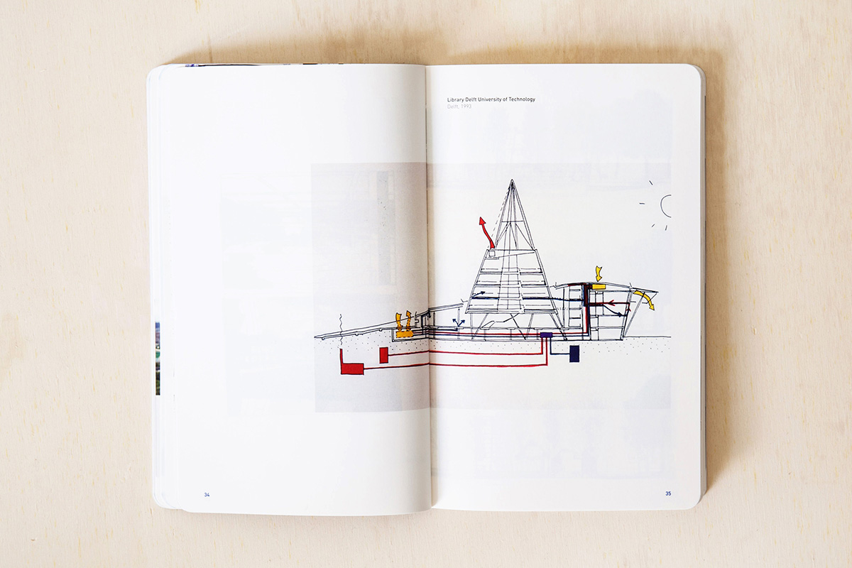 Mecanoo releases new book