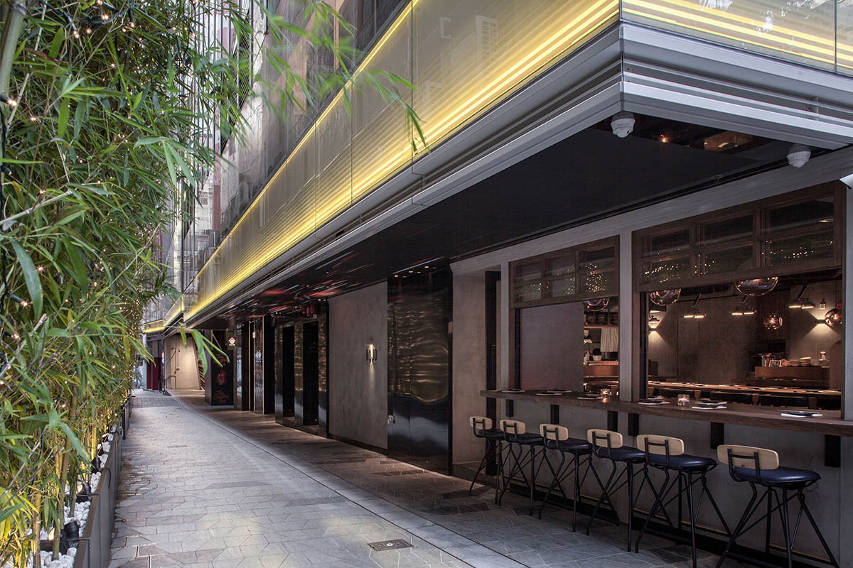 CL3 Architects completes a community-friendly building in Hong Kong