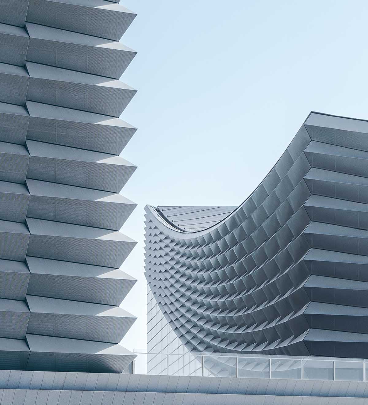 Schmidt Hammer Lassen and Perkins&Will complete Beijing Performing Arts Centre