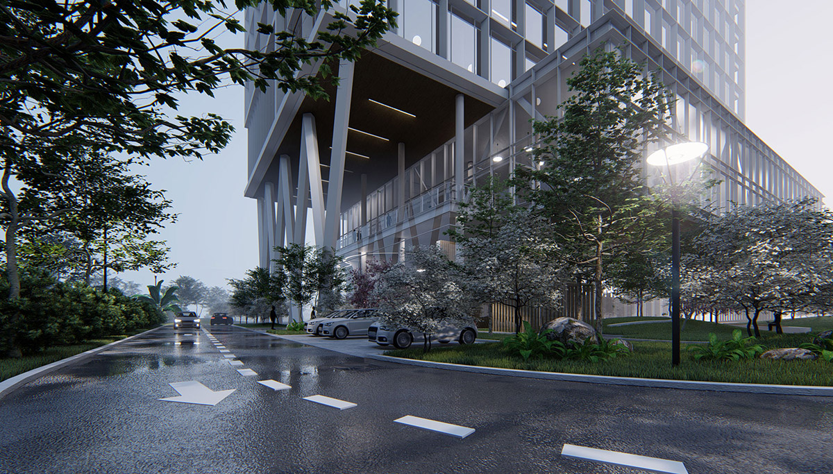 ISHIDA TOKYO Regional Headquarters: Redefining Sustainable