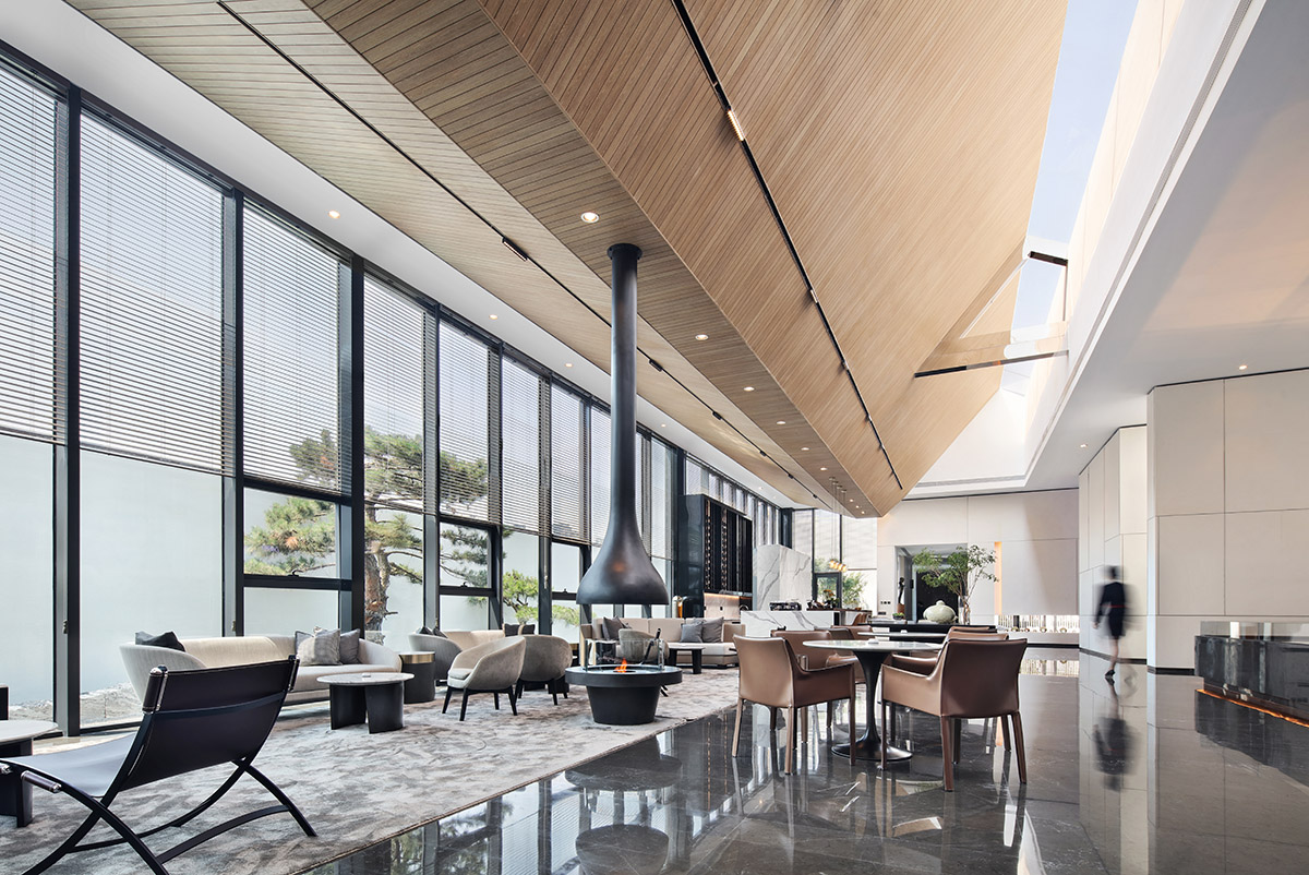 31 Design completes Greenland Phoenix Pearl Living Aesthetics Gallery in Qingdao