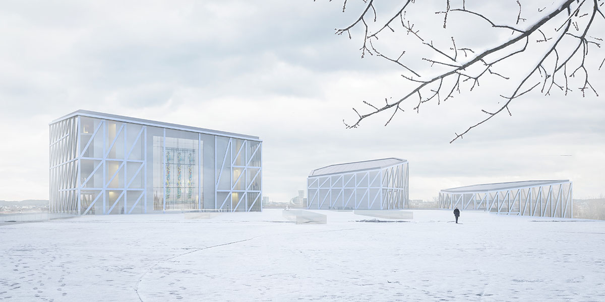 Arquivio Architects wins National Vilnius Concert Hall competition in Lithuania