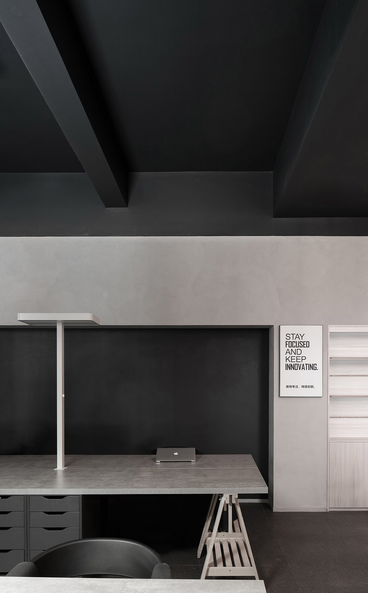 Masanori Designs completes interior design of Chengyuan Garment Office Building in China