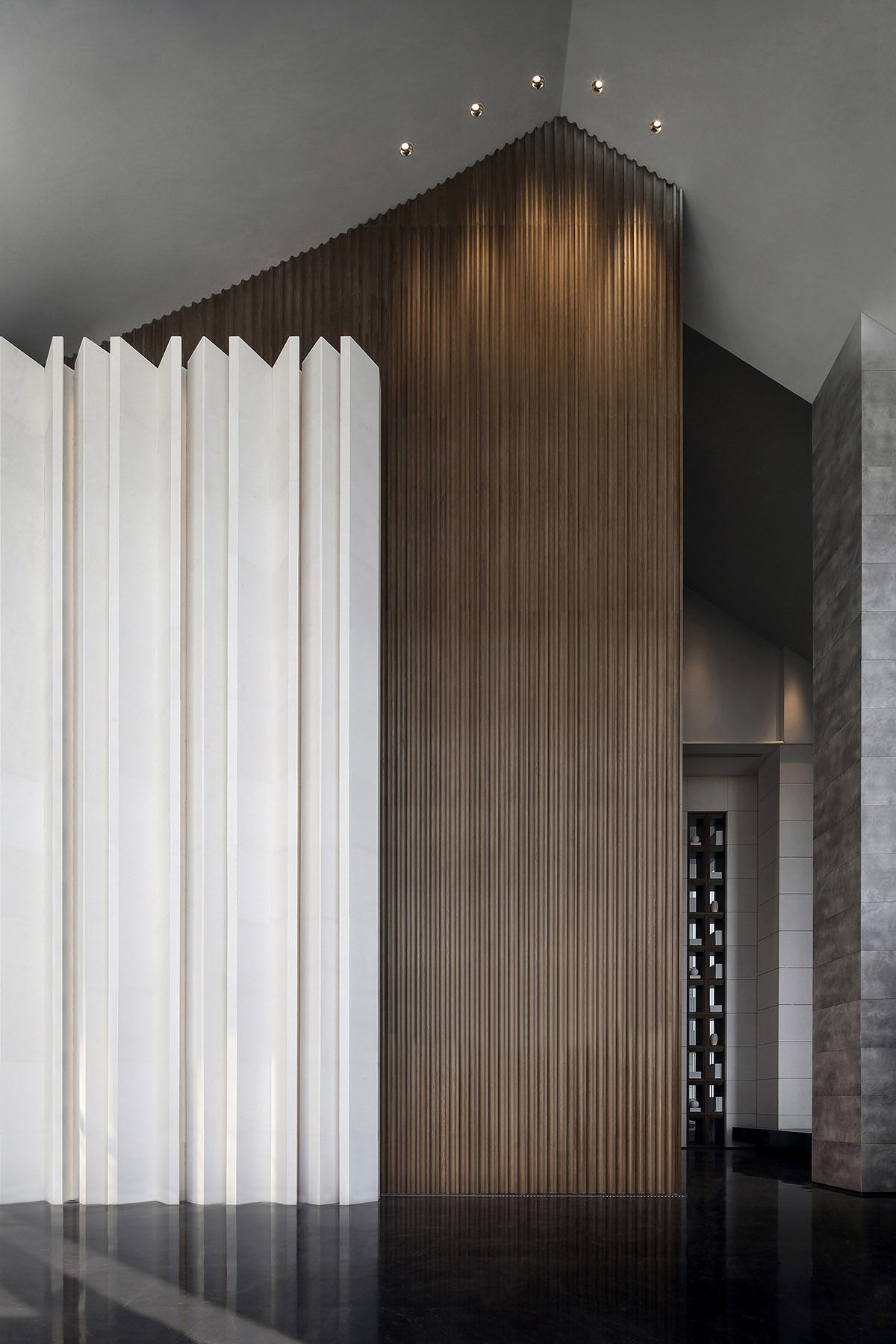 CCD completes interiors for Musae's Laurel Garden in Guangzhou, China