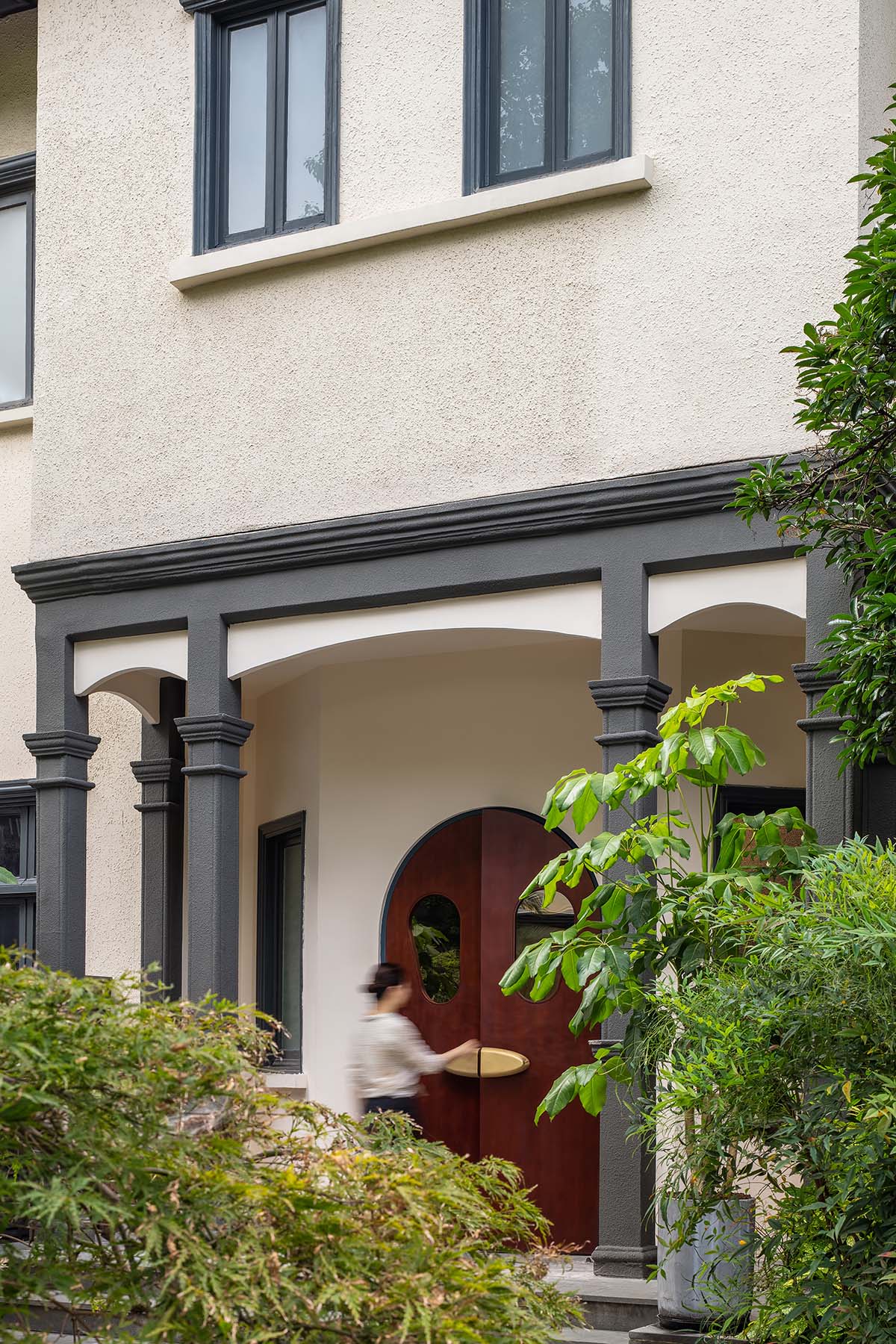 HONG Designworks converts old Victorian building into a brand-new experiential hall in Shanghai