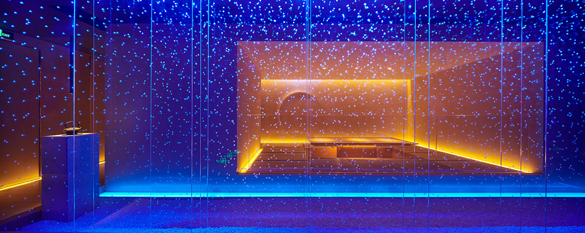 Hip-pop Architectural Decoration Design completes Setsugekka Cuisine with ultra-clear glass