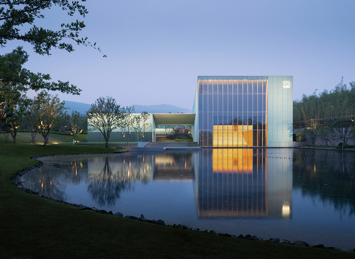 GOA completes Yada Theater in China