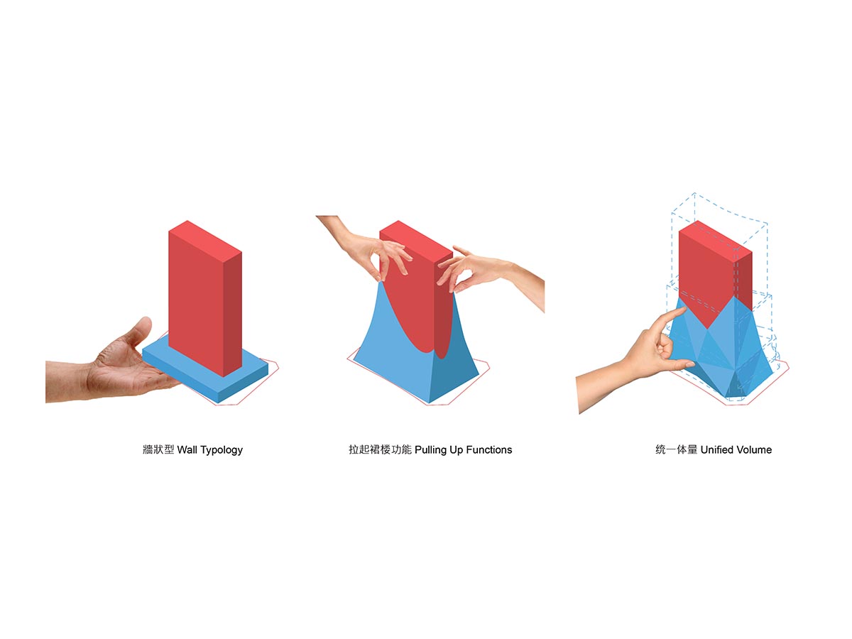 OMA completes JOMOO Headquarters with multifaceted volume in Xiamen