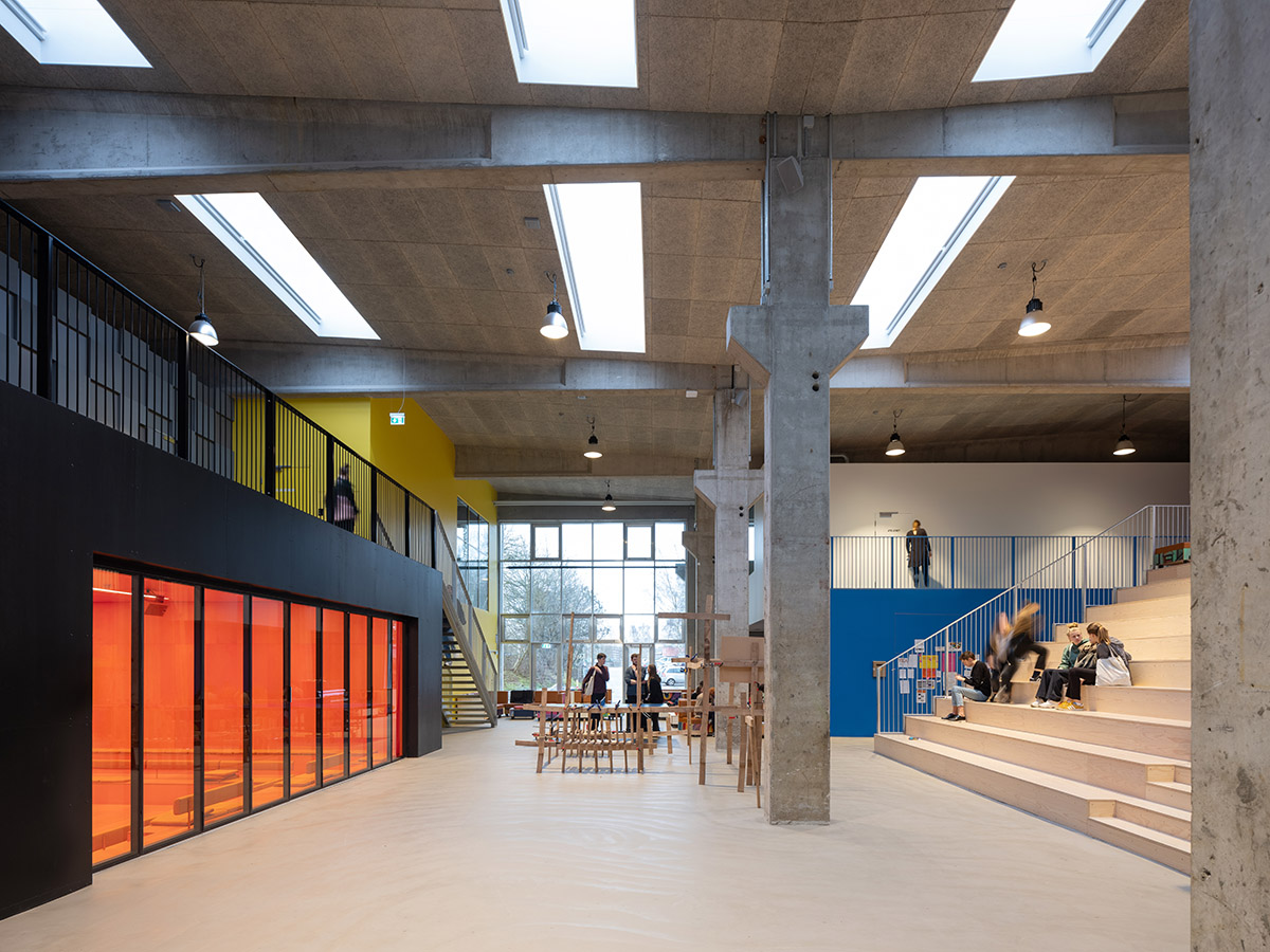 MVRDV and COBE create colourful 