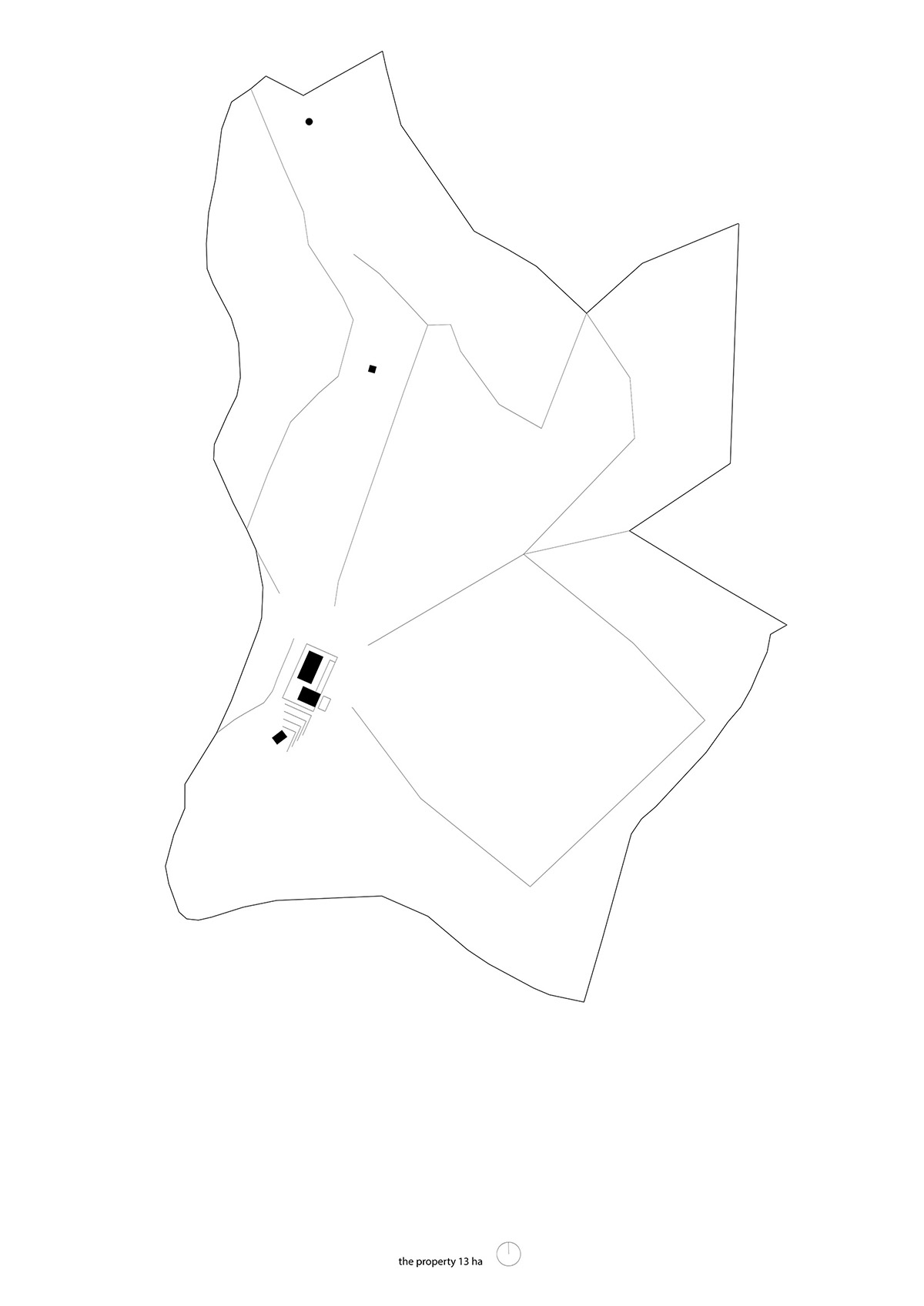 GGA&rsquo;s AP House elegantly harmonised with their stone shell within the historic landscape of Marche