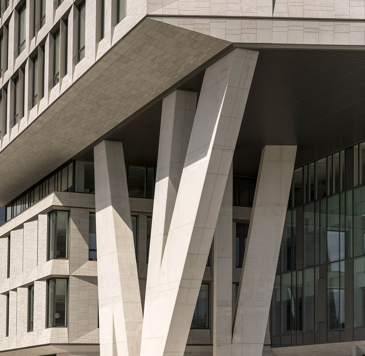 3XN completes North Wing extension for Copenhagen’s largest hospital Rigshospitalet