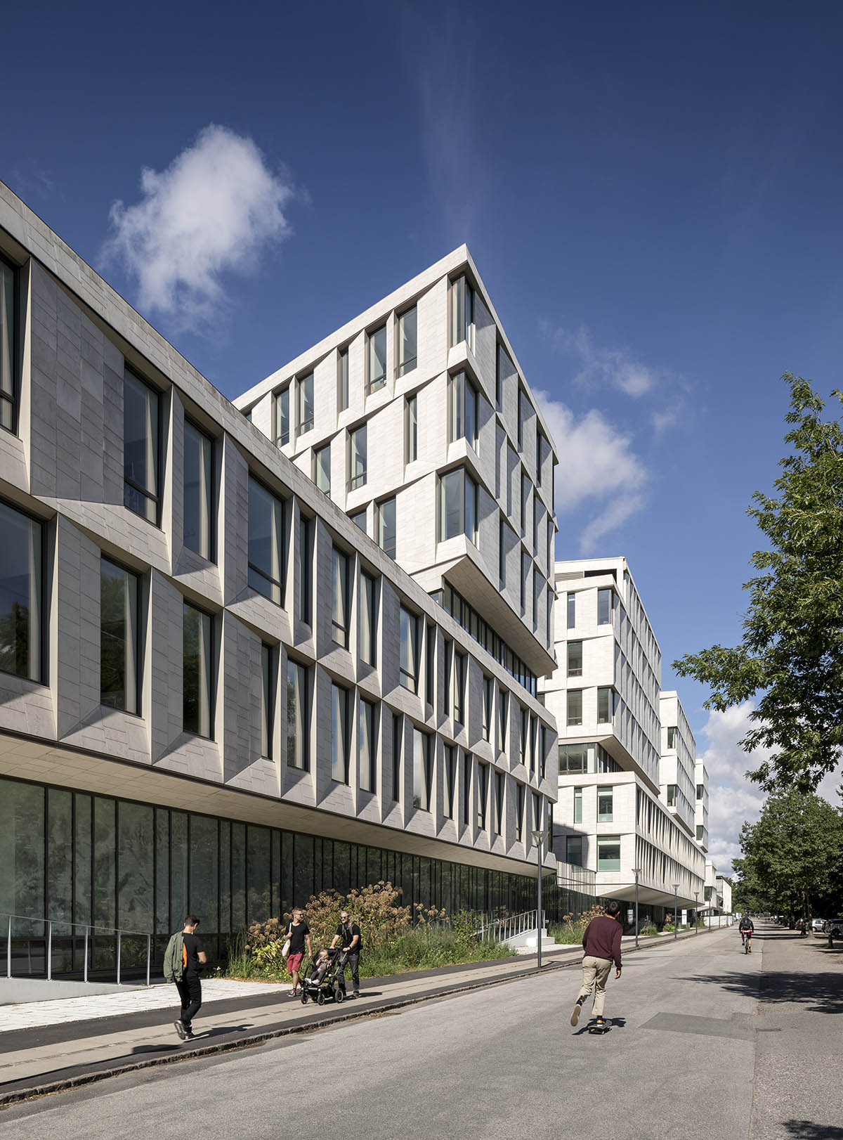 3XN completes North Wing extension for Copenhagen’s largest hospital Rigshospitalet