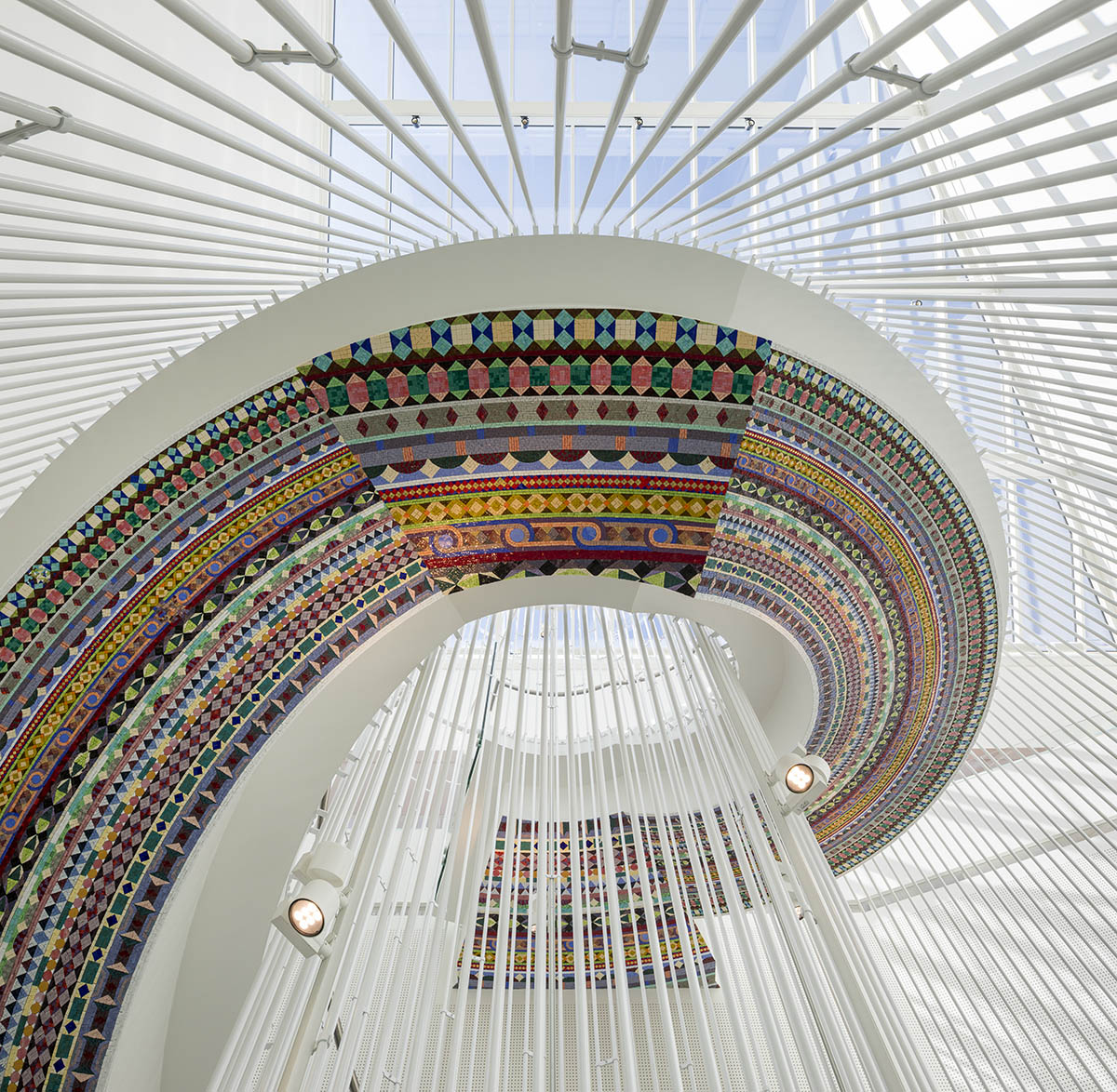 3XN completes North Wing extension for Copenhagen’s largest hospital Rigshospitalet