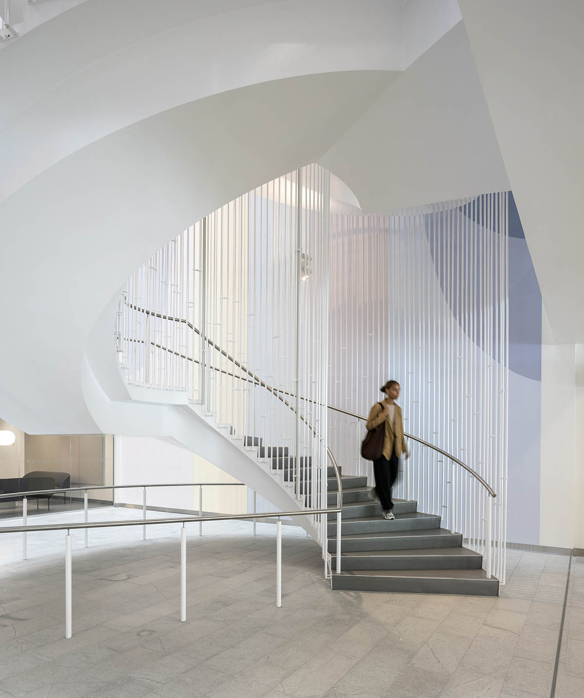 3XN completes North Wing extension for Copenhagen’s largest hospital Rigshospitalet