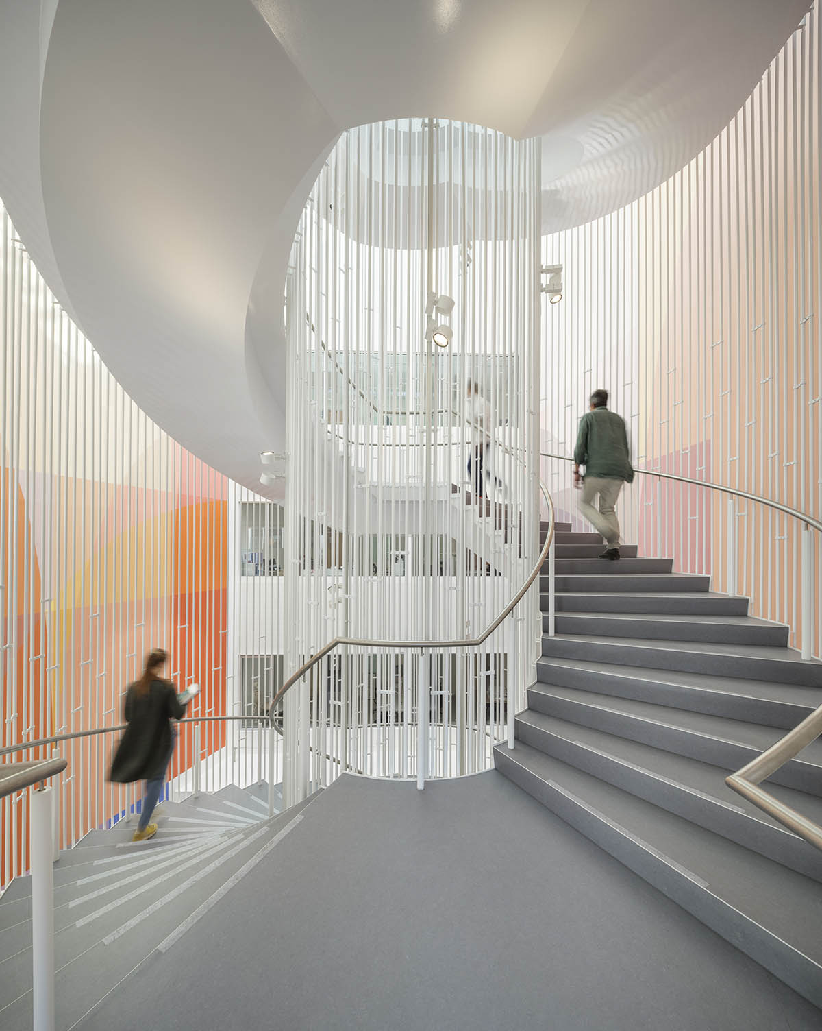 3XN completes North Wing extension for Copenhagen’s largest hospital Rigshospitalet